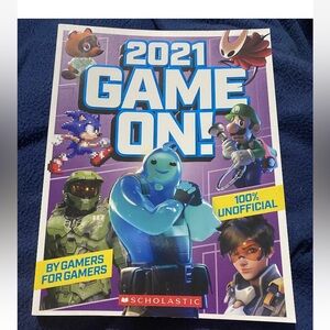 2021 game on! AND 2020 game on!